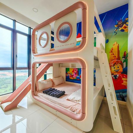 D'Pristine Theme Suite By Nest Home At Legoland Nusajaya  Ngoại thất bức ảnh