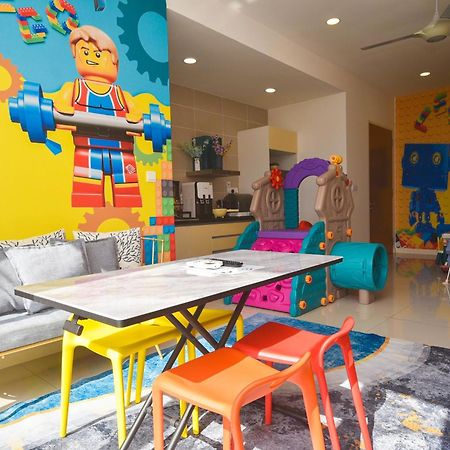D'Pristine Theme Suite By Nest Home At Legoland Nusajaya  Ngoại thất bức ảnh