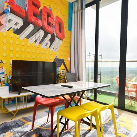 D'Pristine Theme Suite By Nest Home At Legoland Nusajaya  Ngoại thất bức ảnh
