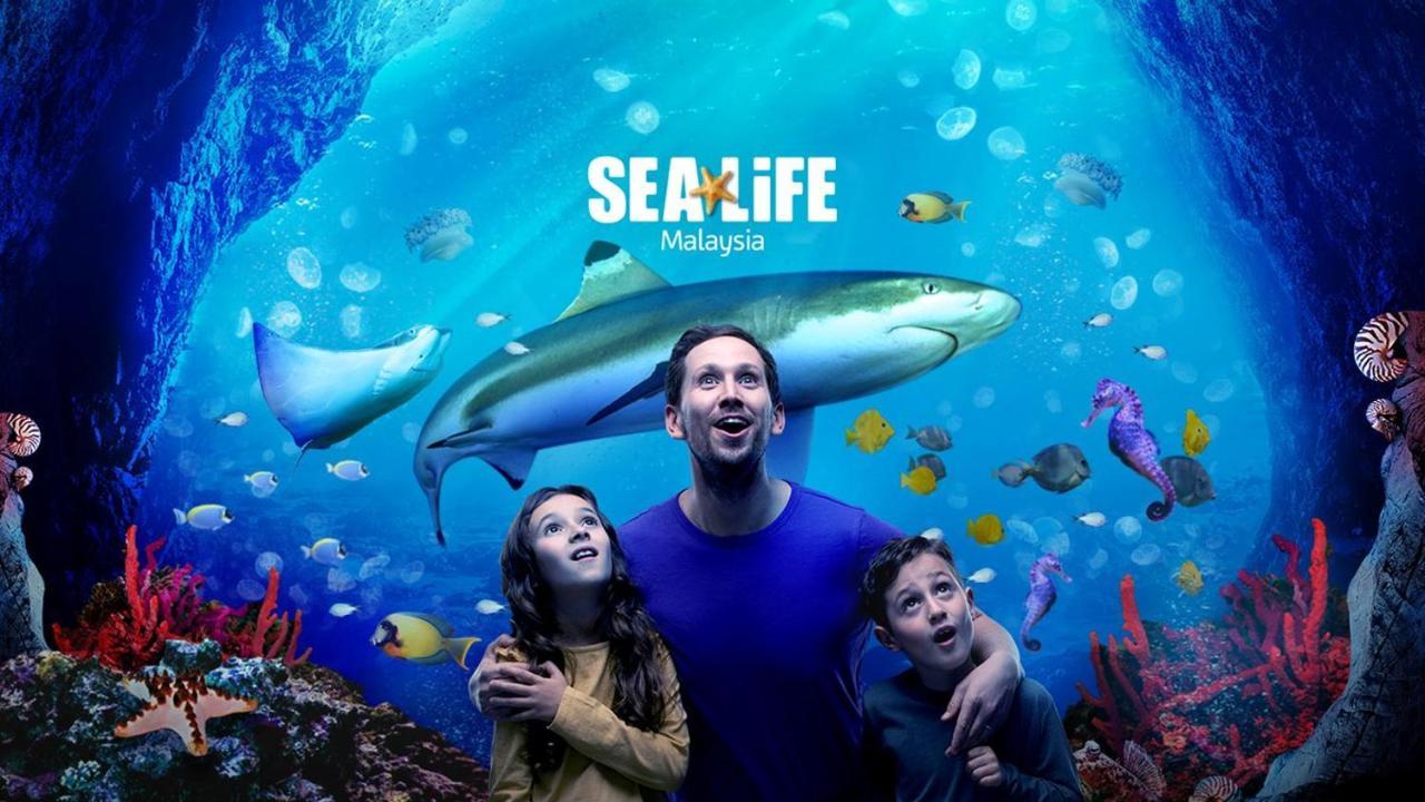 D'Pristine Theme Suite By Nest Home At Legoland Nusajaya  Ngoại thất bức ảnh