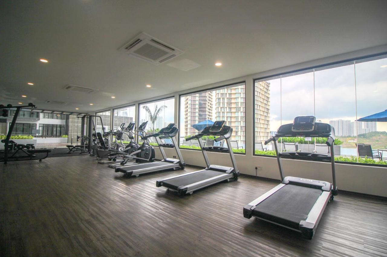 D'Pristine Theme Suite By Nest Home At Legoland Nusajaya  Ngoại thất bức ảnh