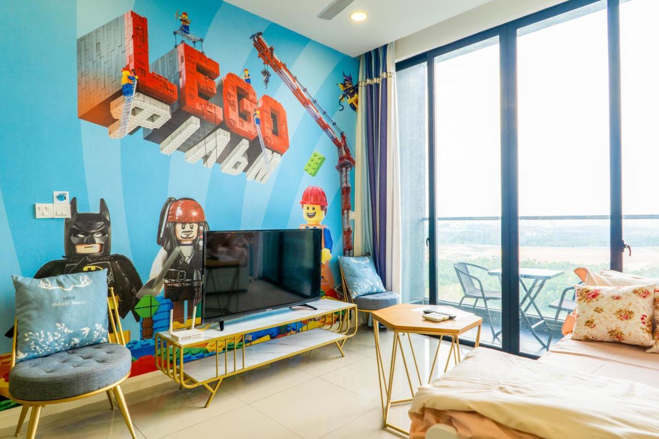 D'Pristine Theme Suite By Nest Home At Legoland Nusajaya  Ngoại thất bức ảnh