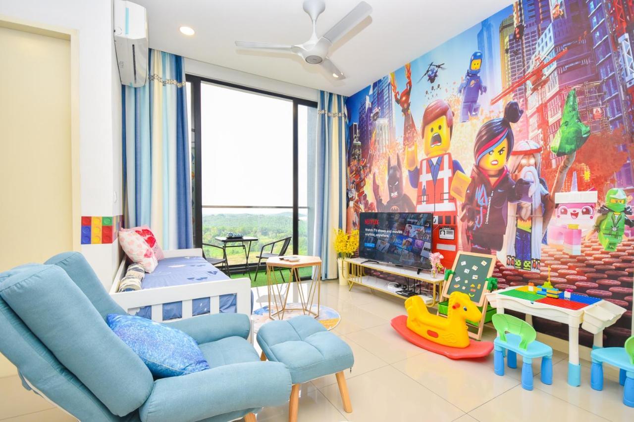 D'Pristine Theme Suite By Nest Home At Legoland Nusajaya  Ngoại thất bức ảnh