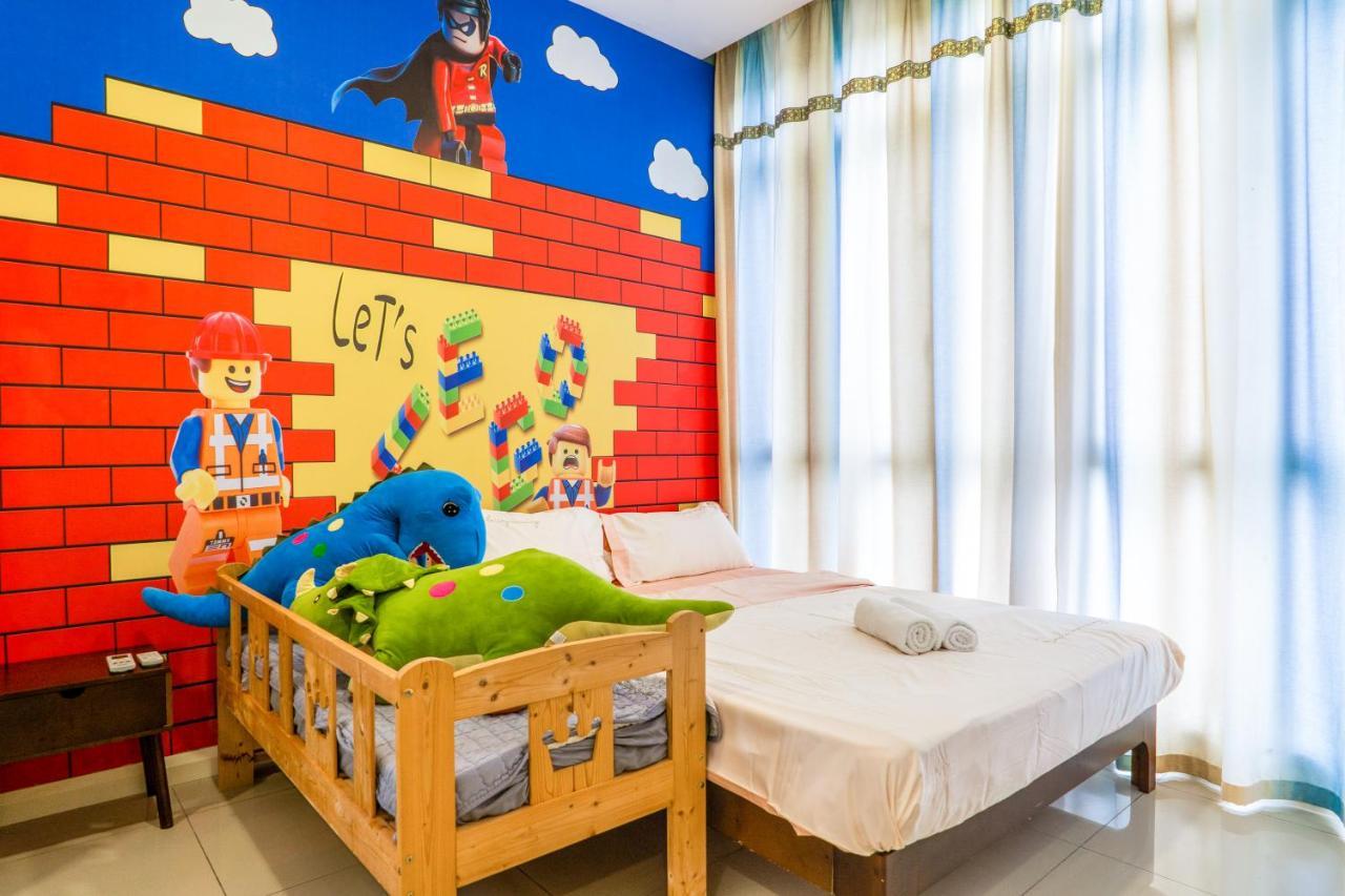 D'Pristine Theme Suite By Nest Home At Legoland Nusajaya  Ngoại thất bức ảnh