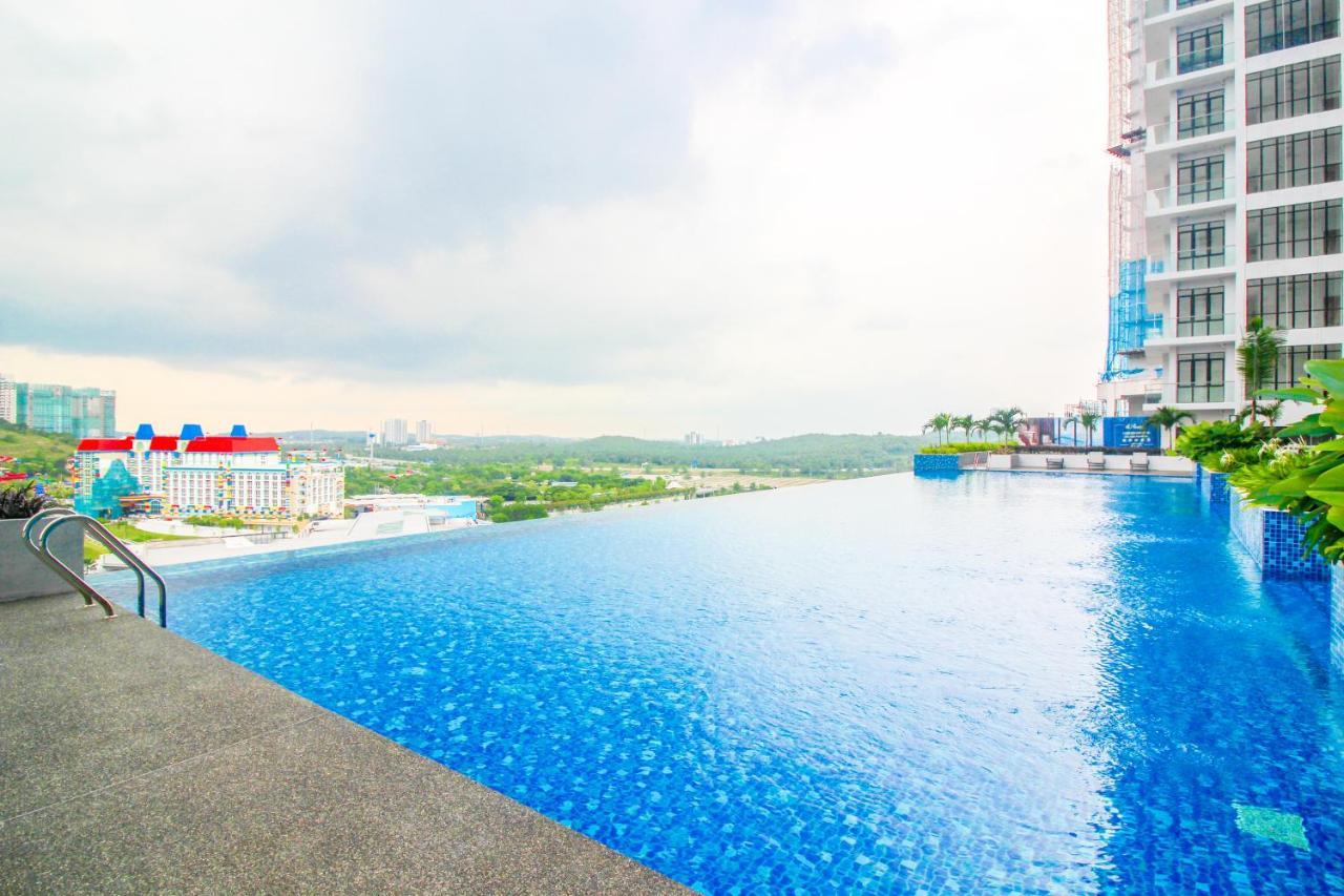 D'Pristine Theme Suite By Nest Home At Legoland Nusajaya  Ngoại thất bức ảnh