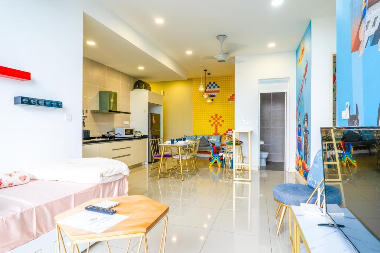 D'Pristine Theme Suite By Nest Home At Legoland Nusajaya  Ngoại thất bức ảnh