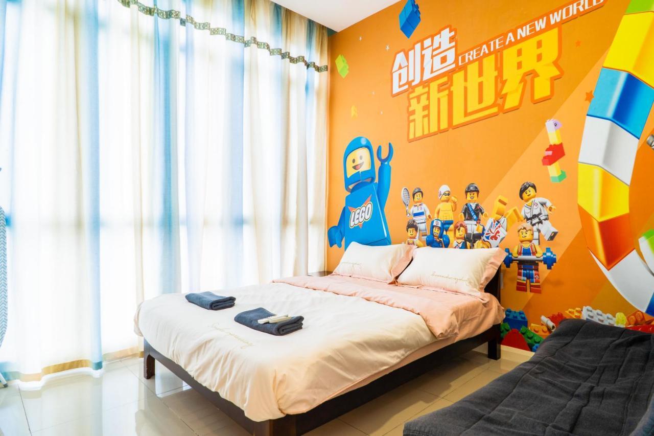 D'Pristine Theme Suite By Nest Home At Legoland Nusajaya  Ngoại thất bức ảnh