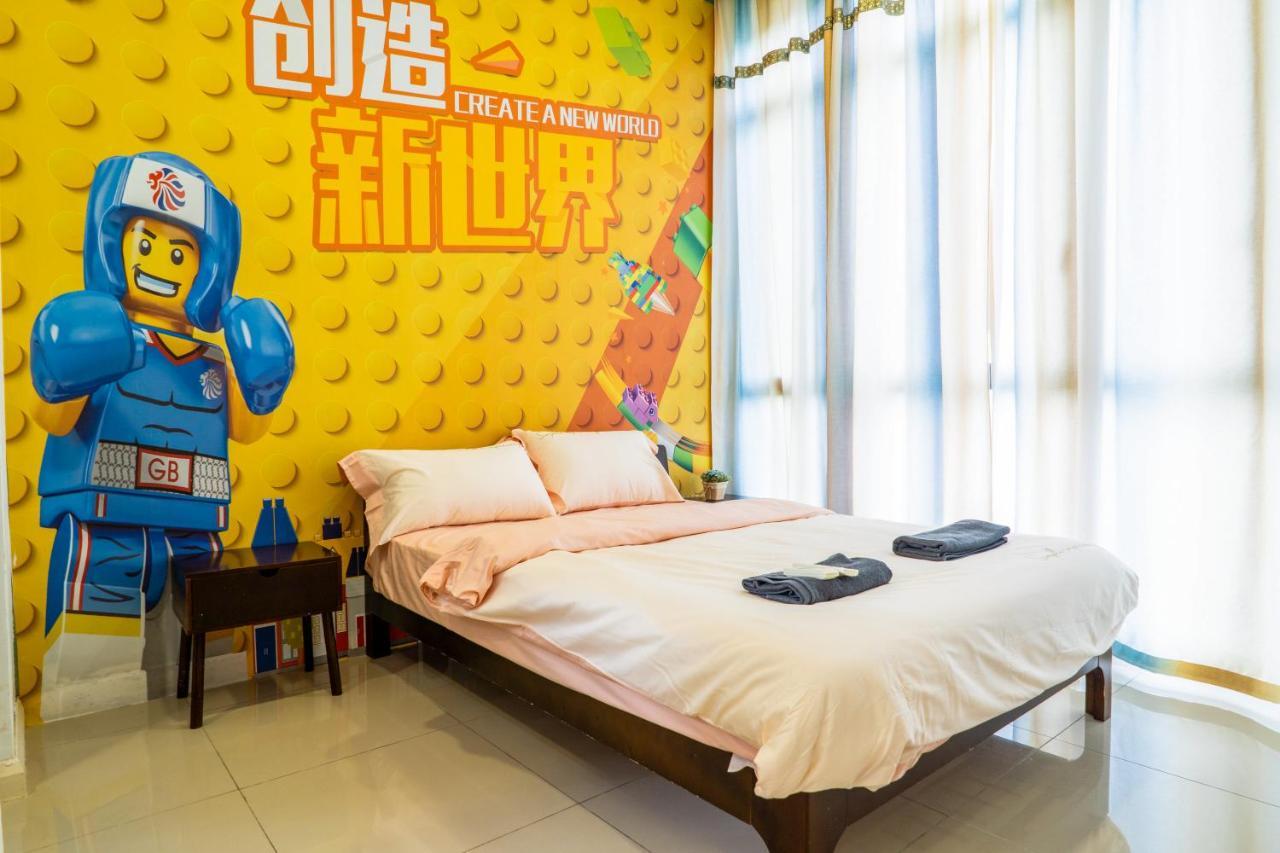 D'Pristine Theme Suite By Nest Home At Legoland Nusajaya  Ngoại thất bức ảnh