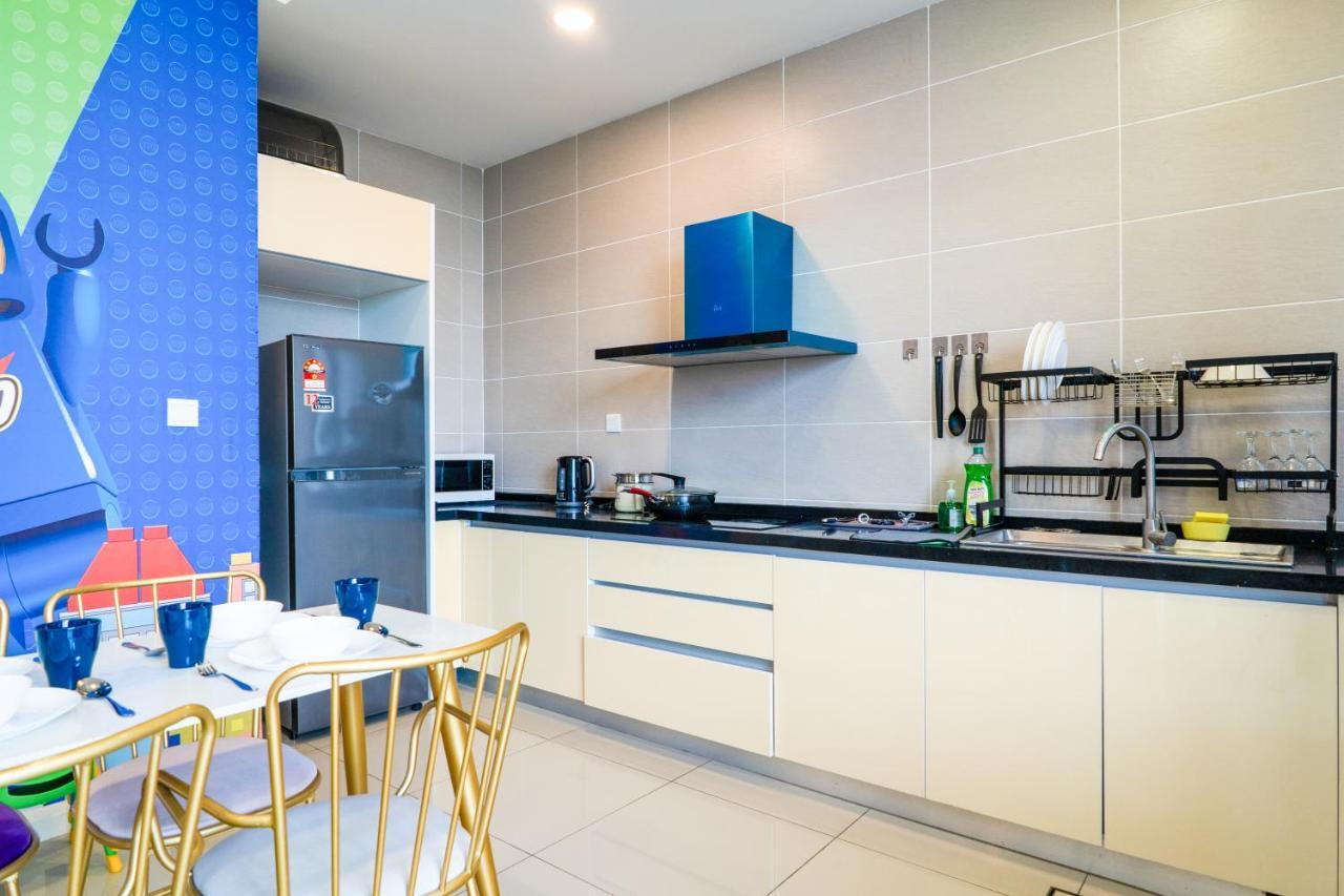 D'Pristine Theme Suite By Nest Home At Legoland Nusajaya  Ngoại thất bức ảnh