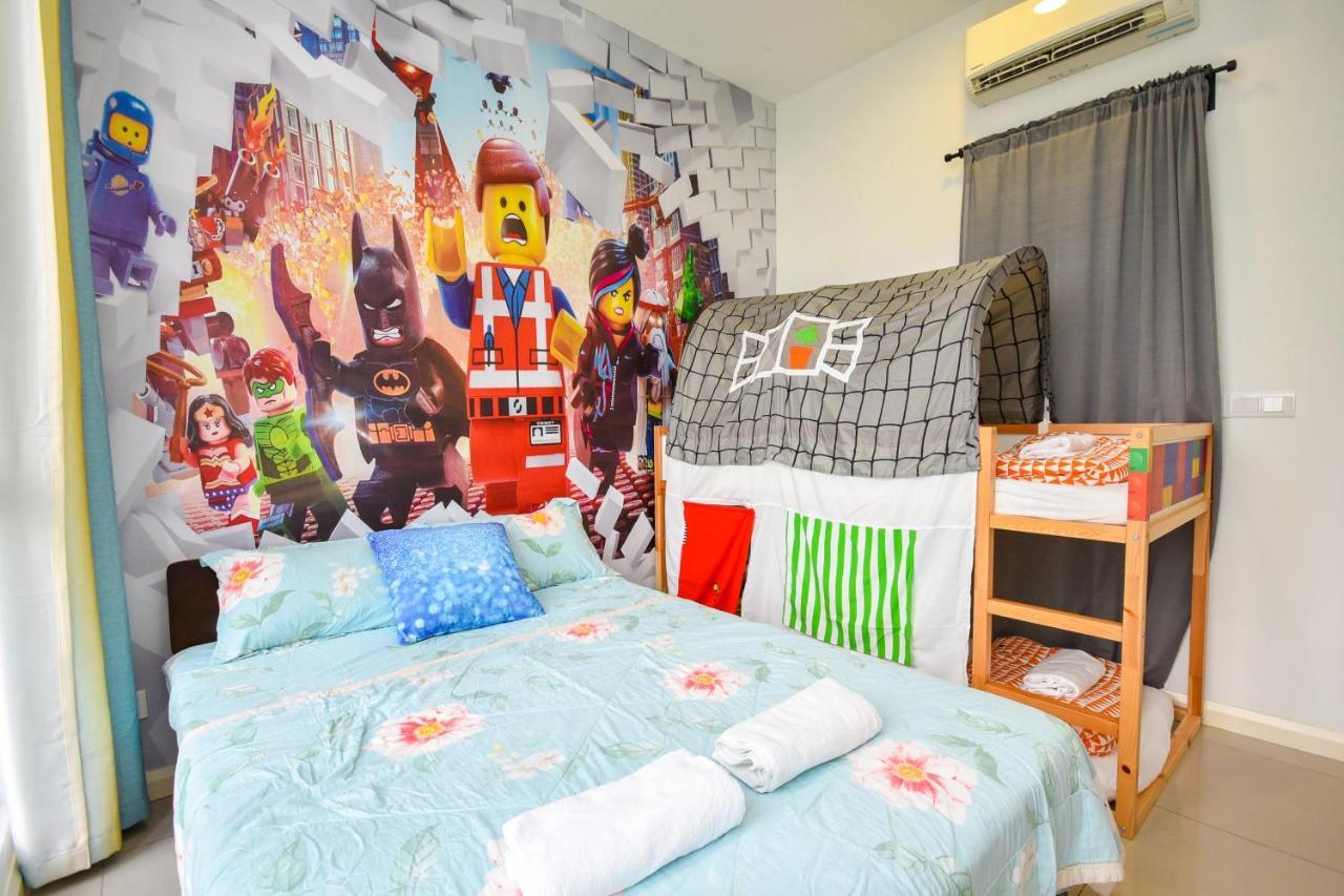 D'Pristine Theme Suite By Nest Home At Legoland Nusajaya  Ngoại thất bức ảnh
