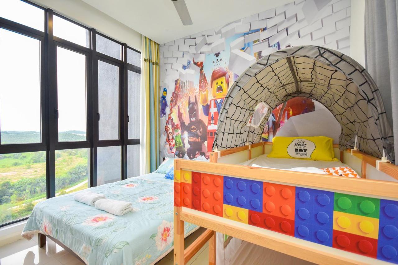 D'Pristine Theme Suite By Nest Home At Legoland Nusajaya  Ngoại thất bức ảnh