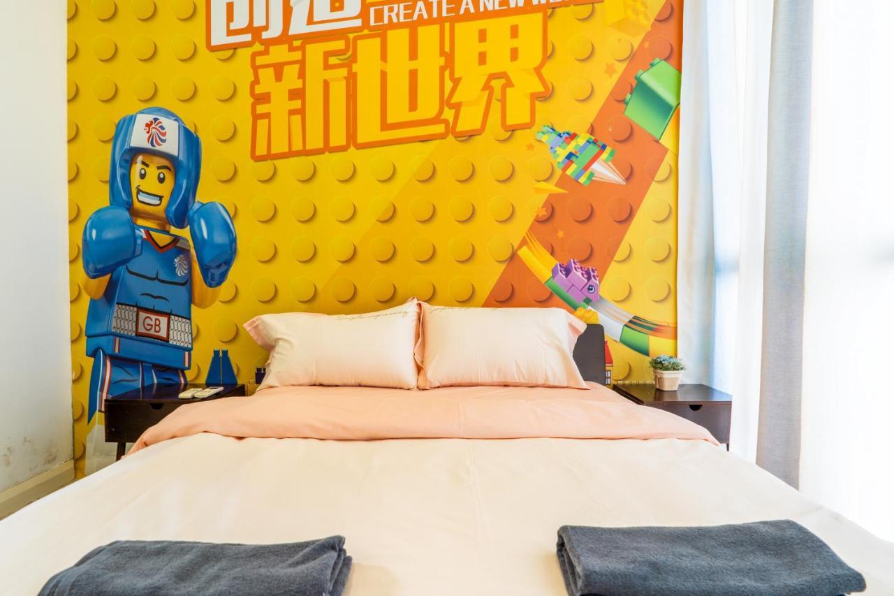 D'Pristine Theme Suite By Nest Home At Legoland Nusajaya  Ngoại thất bức ảnh