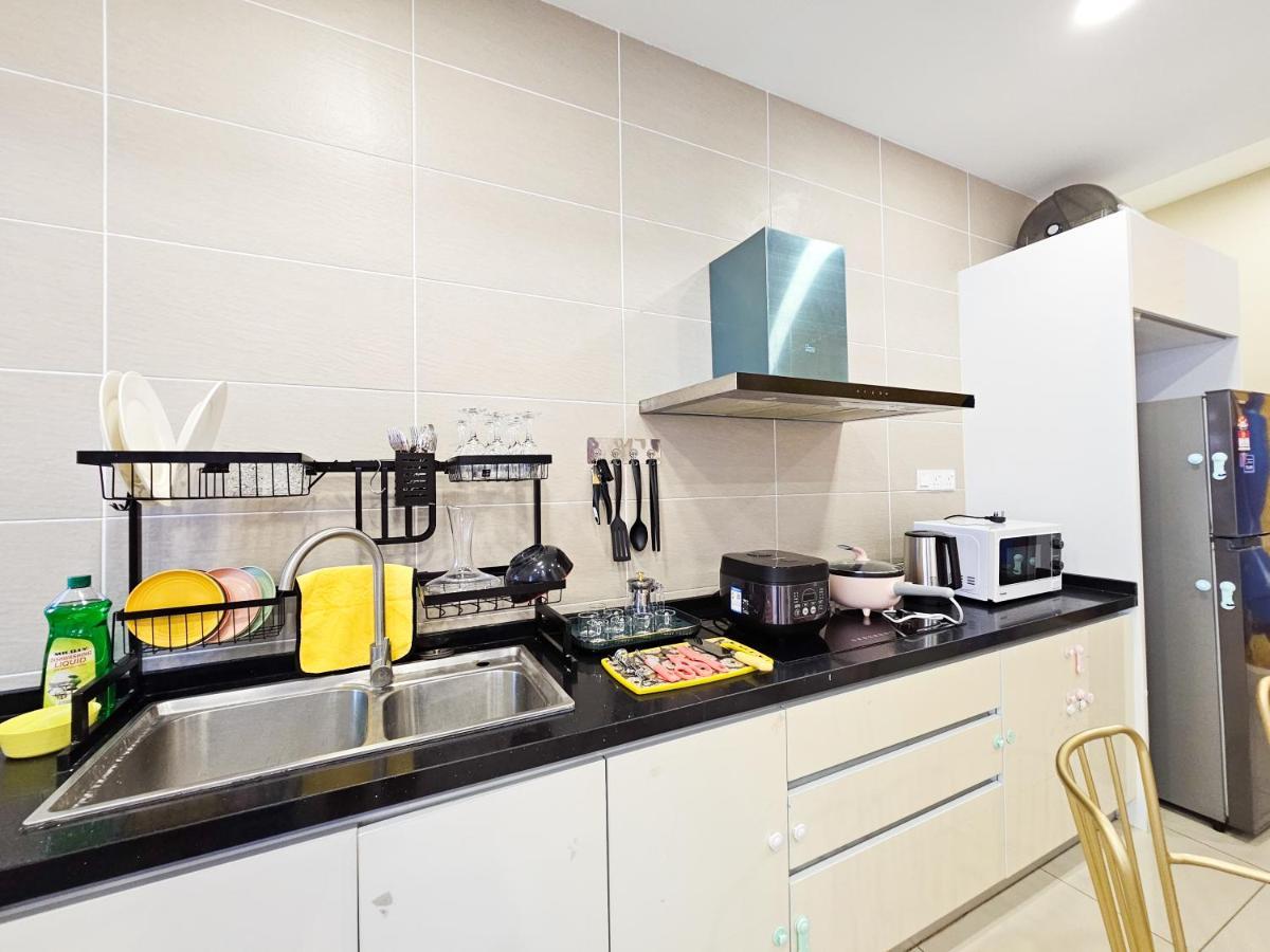 D'Pristine Theme Suite By Nest Home At Legoland Nusajaya  Ngoại thất bức ảnh