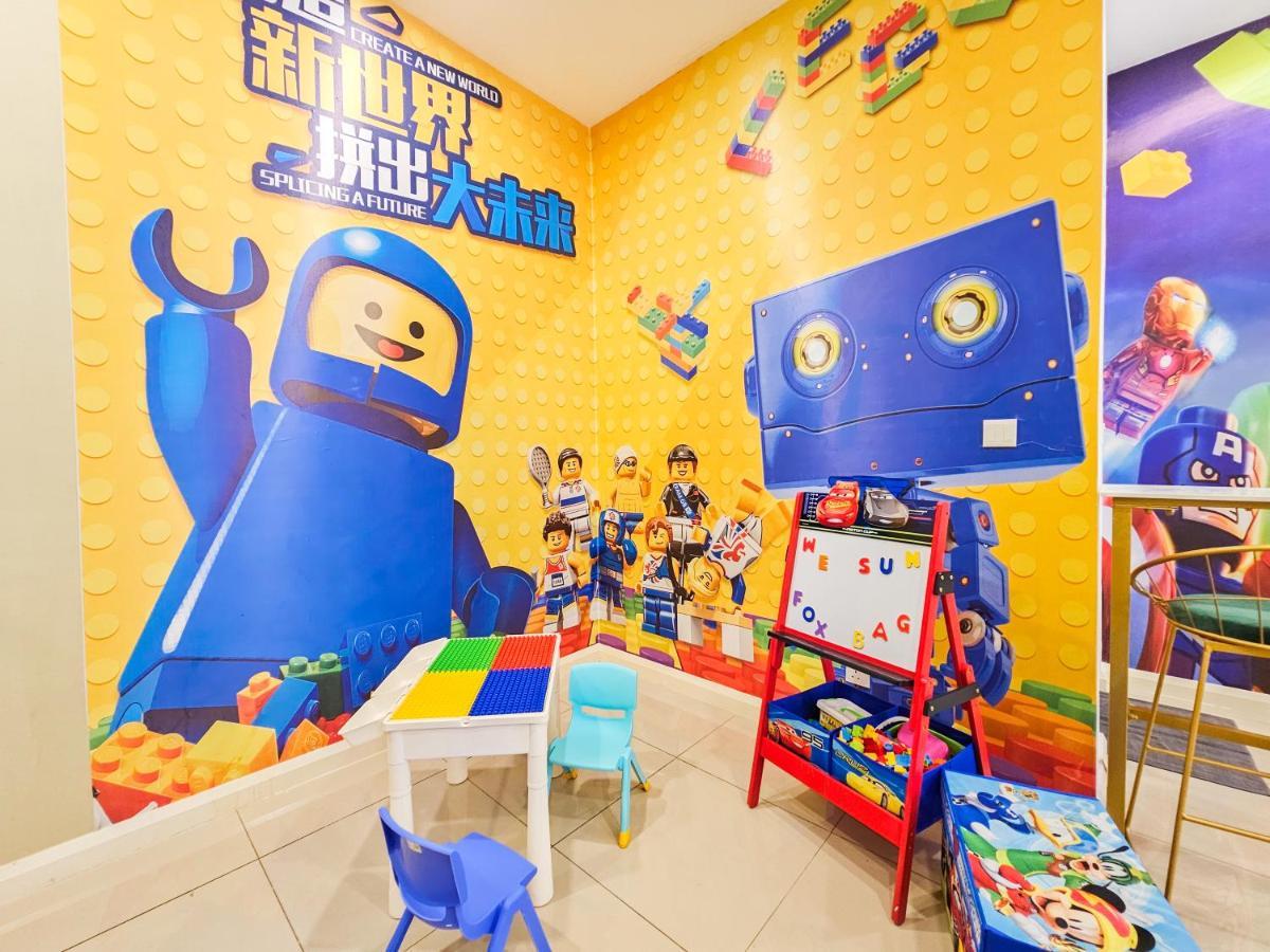 D'Pristine Theme Suite By Nest Home At Legoland Nusajaya  Ngoại thất bức ảnh