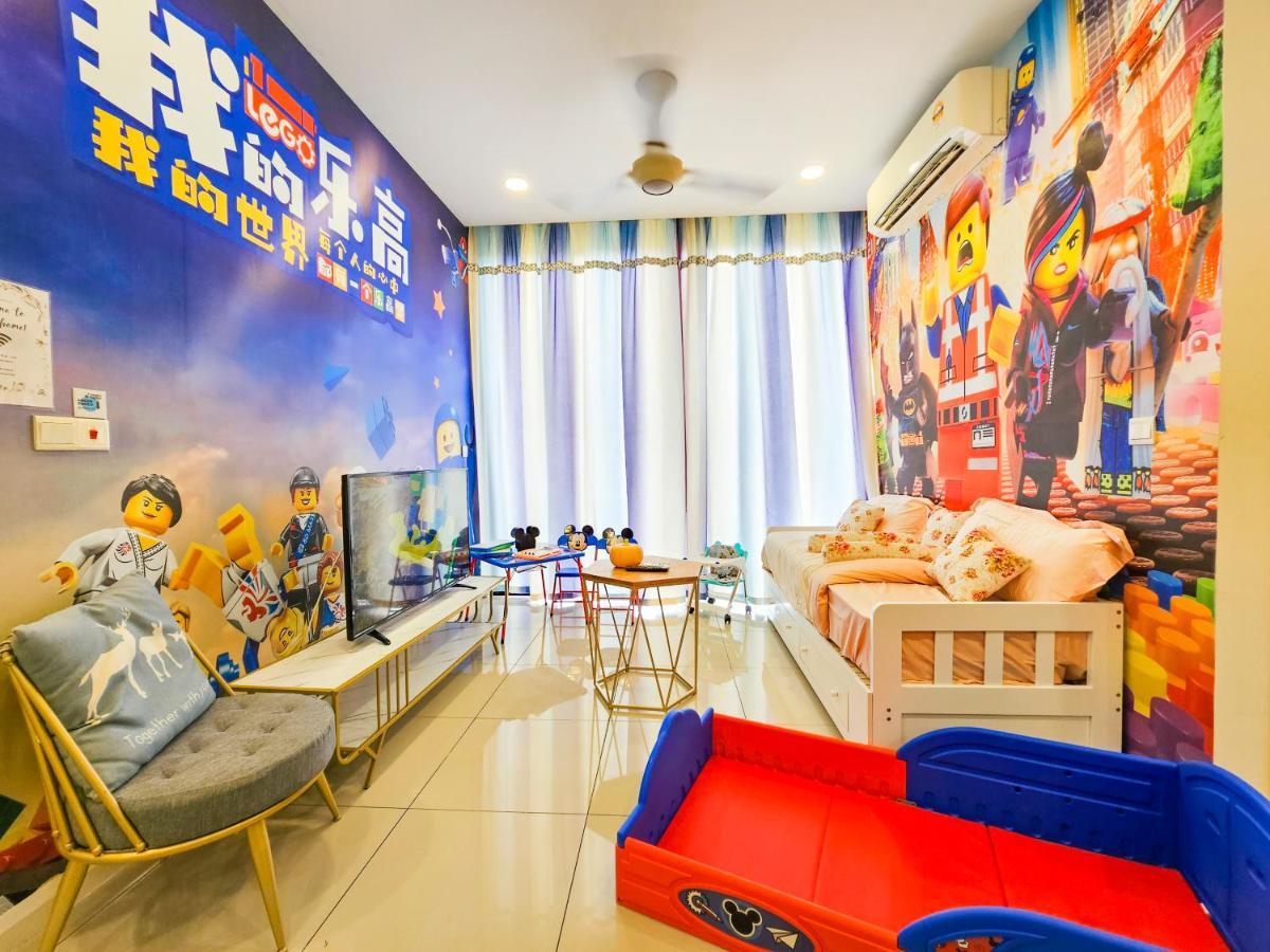 D'Pristine Theme Suite By Nest Home At Legoland Nusajaya  Ngoại thất bức ảnh