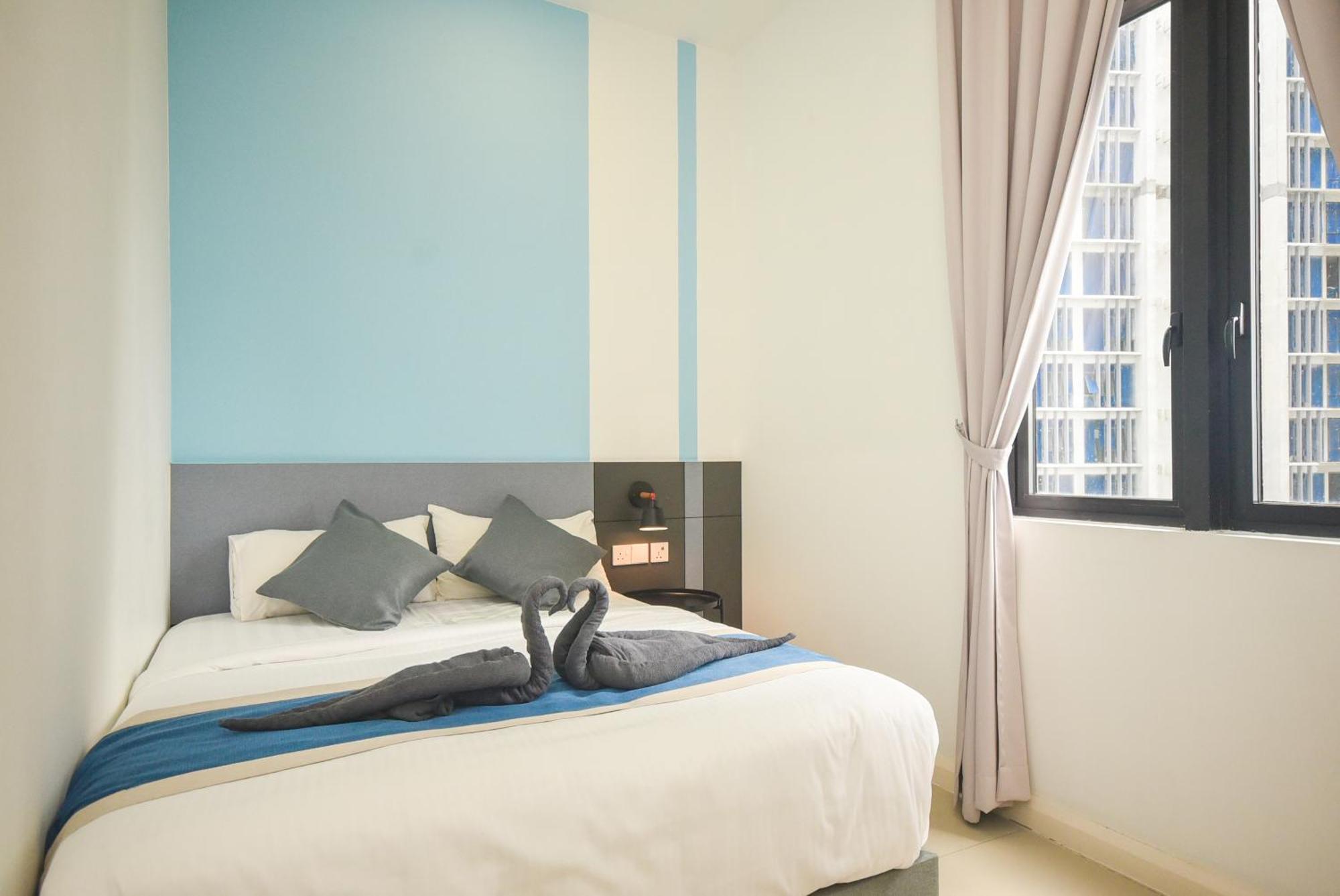 D'Pristine Theme Suite By Nest Home At Legoland Nusajaya  Ngoại thất bức ảnh