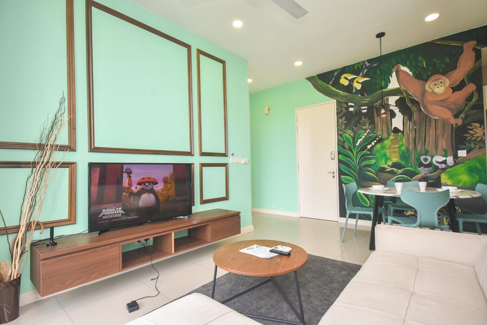 D'Pristine Theme Suite By Nest Home At Legoland Nusajaya  Ngoại thất bức ảnh