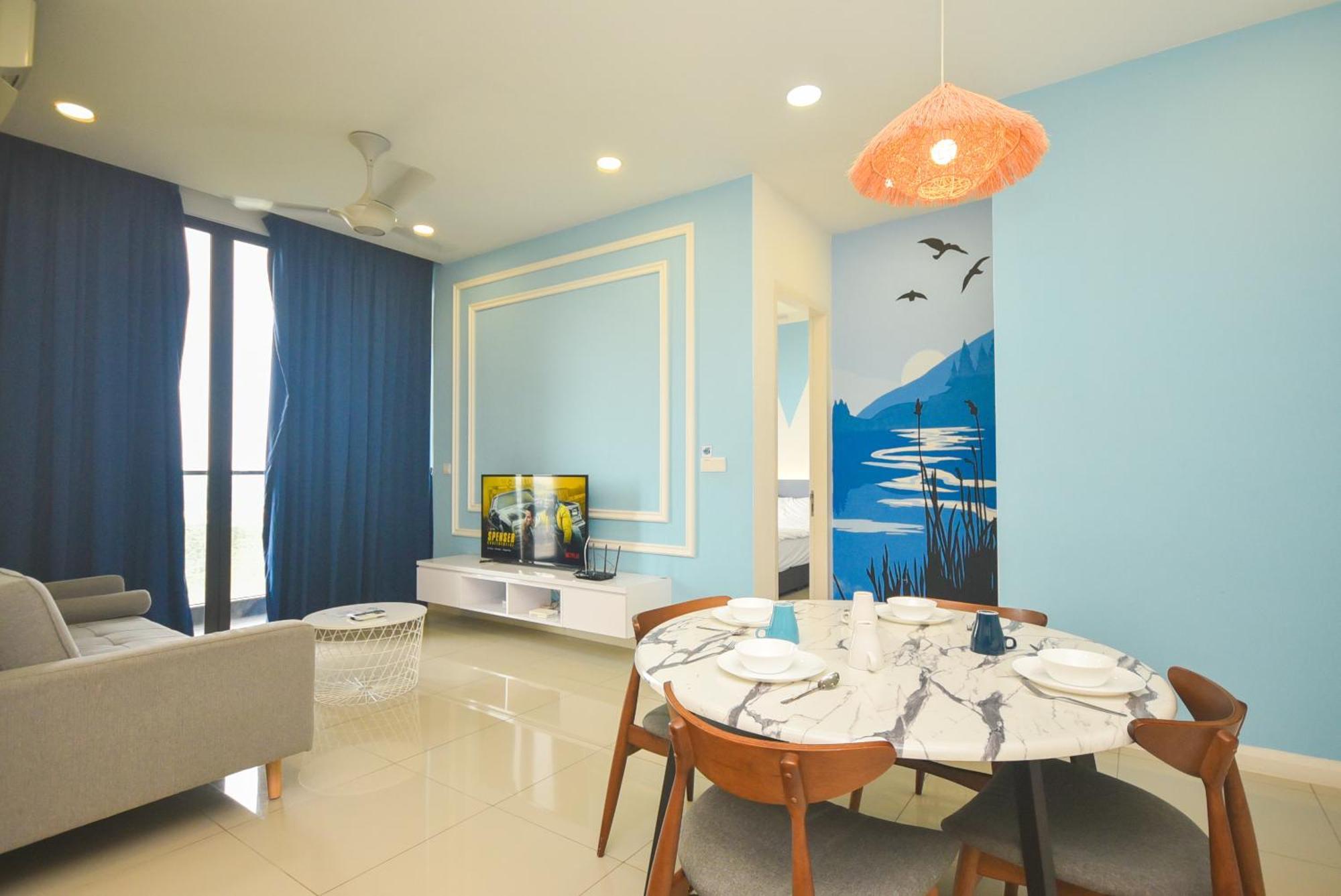 D'Pristine Theme Suite By Nest Home At Legoland Nusajaya  Ngoại thất bức ảnh