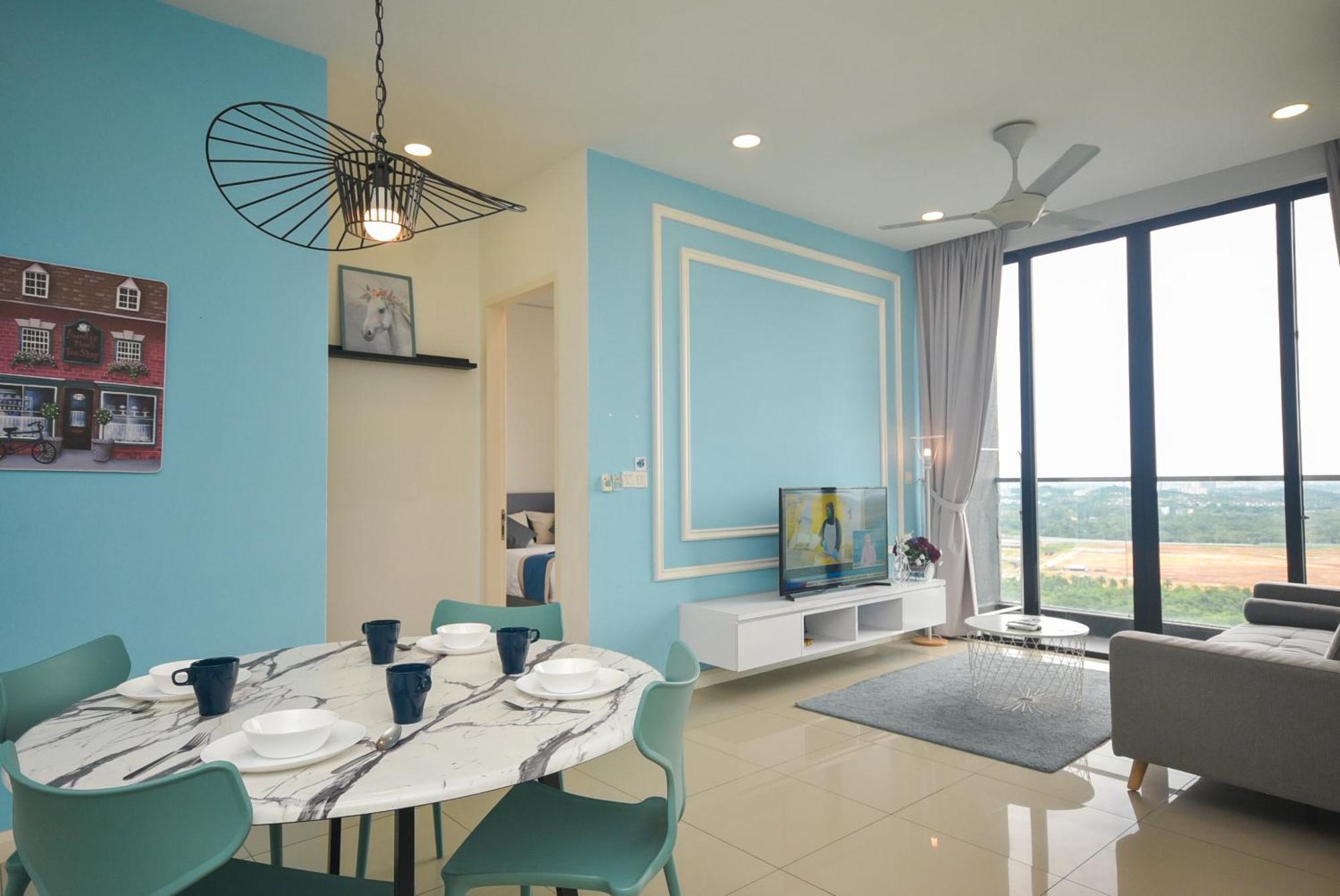 D'Pristine Theme Suite By Nest Home At Legoland Nusajaya  Ngoại thất bức ảnh