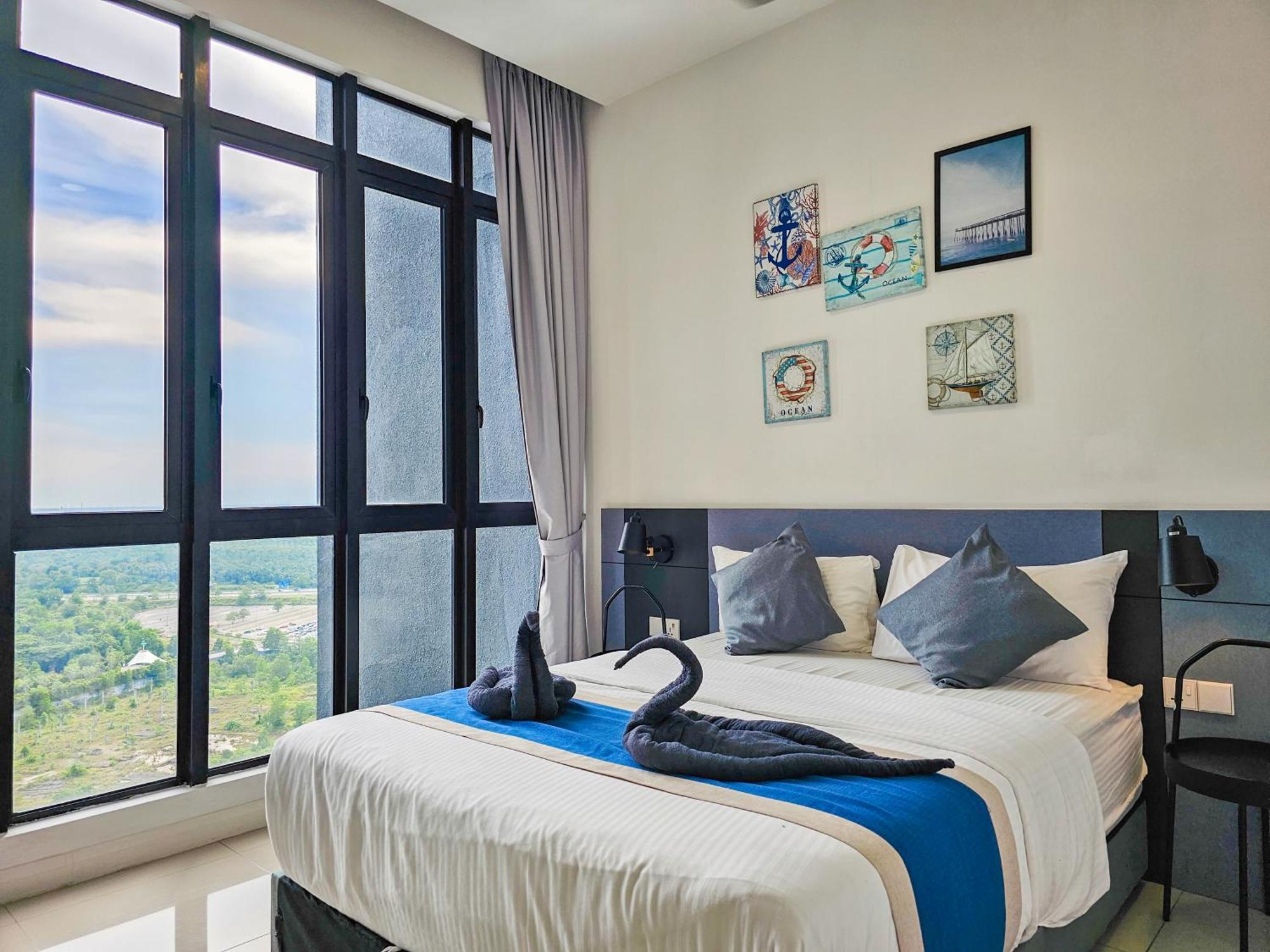 D'Pristine Theme Suite By Nest Home At Legoland Nusajaya  Ngoại thất bức ảnh