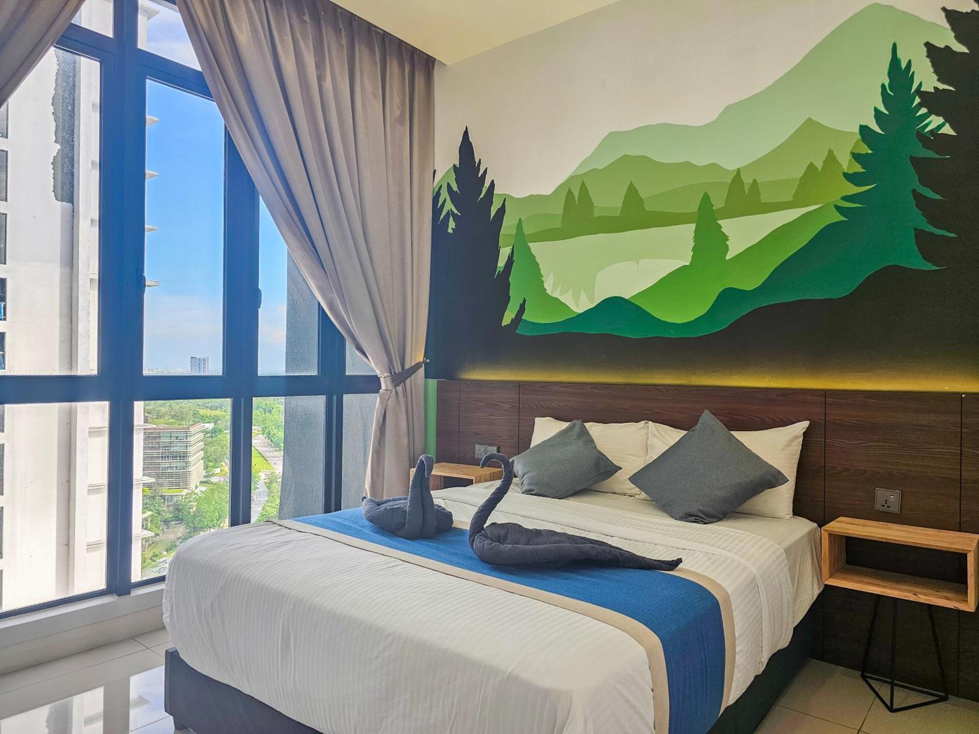 D'Pristine Theme Suite By Nest Home At Legoland Nusajaya  Ngoại thất bức ảnh