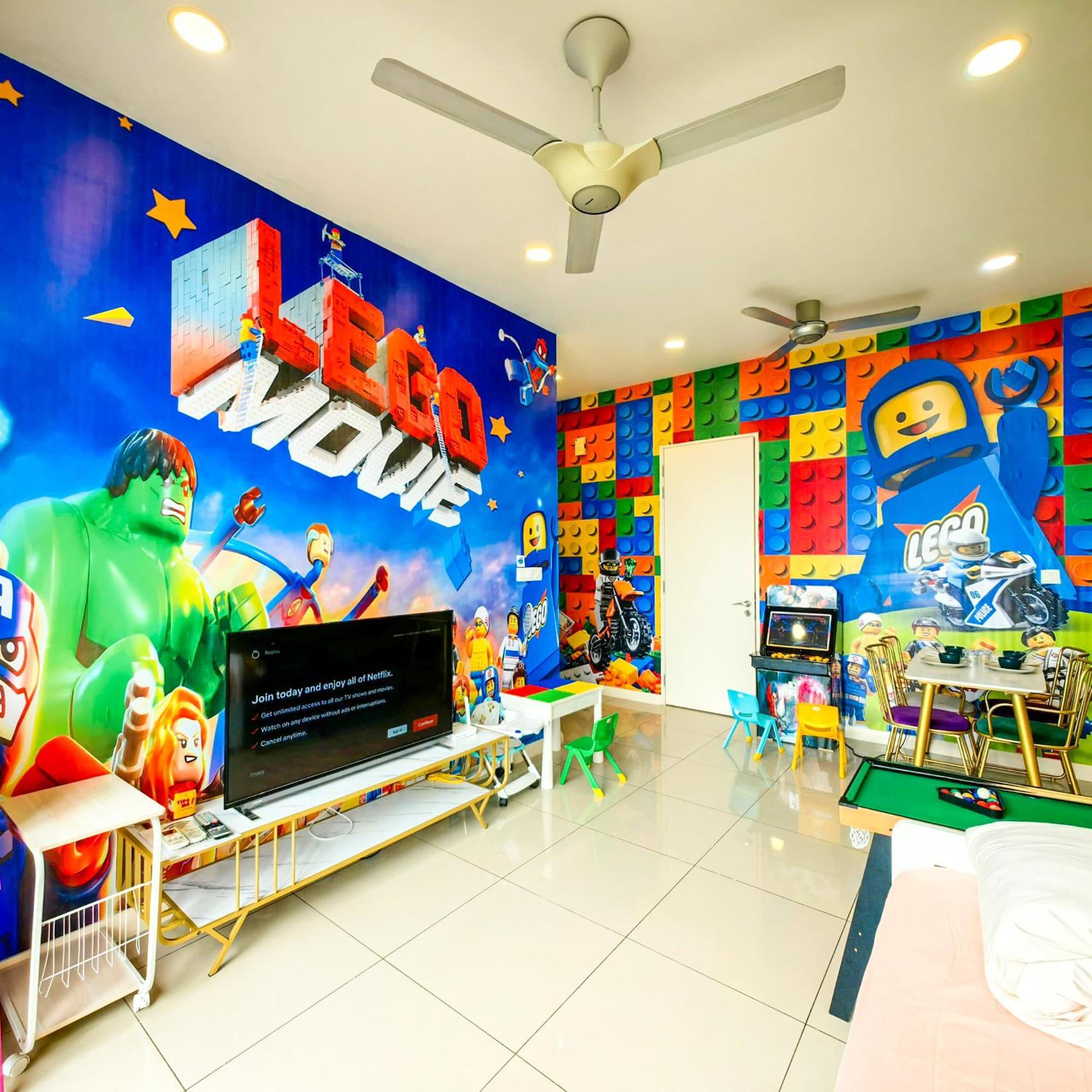 D'Pristine Theme Suite By Nest Home At Legoland Nusajaya  Ngoại thất bức ảnh