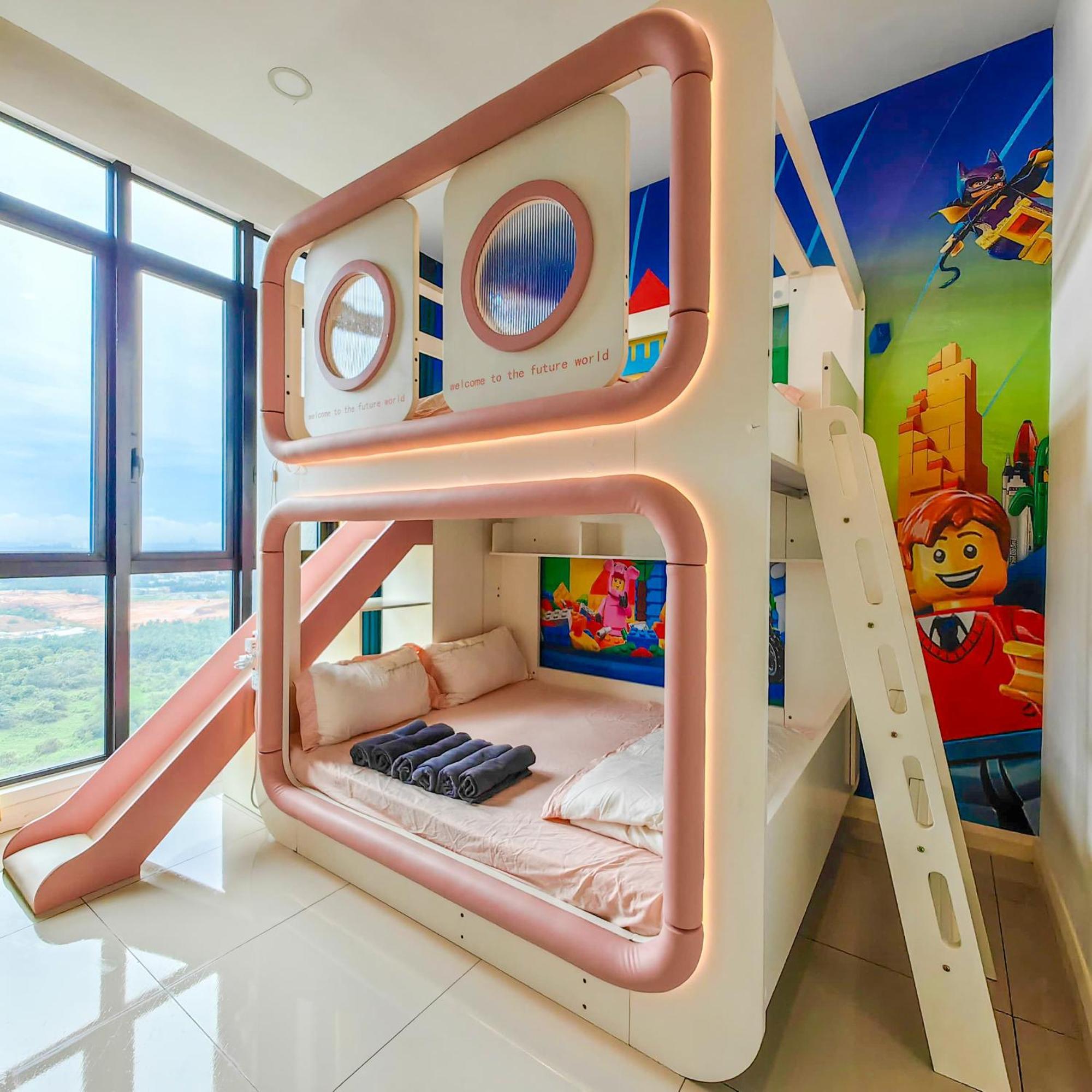 D'Pristine Theme Suite By Nest Home At Legoland Nusajaya  Ngoại thất bức ảnh