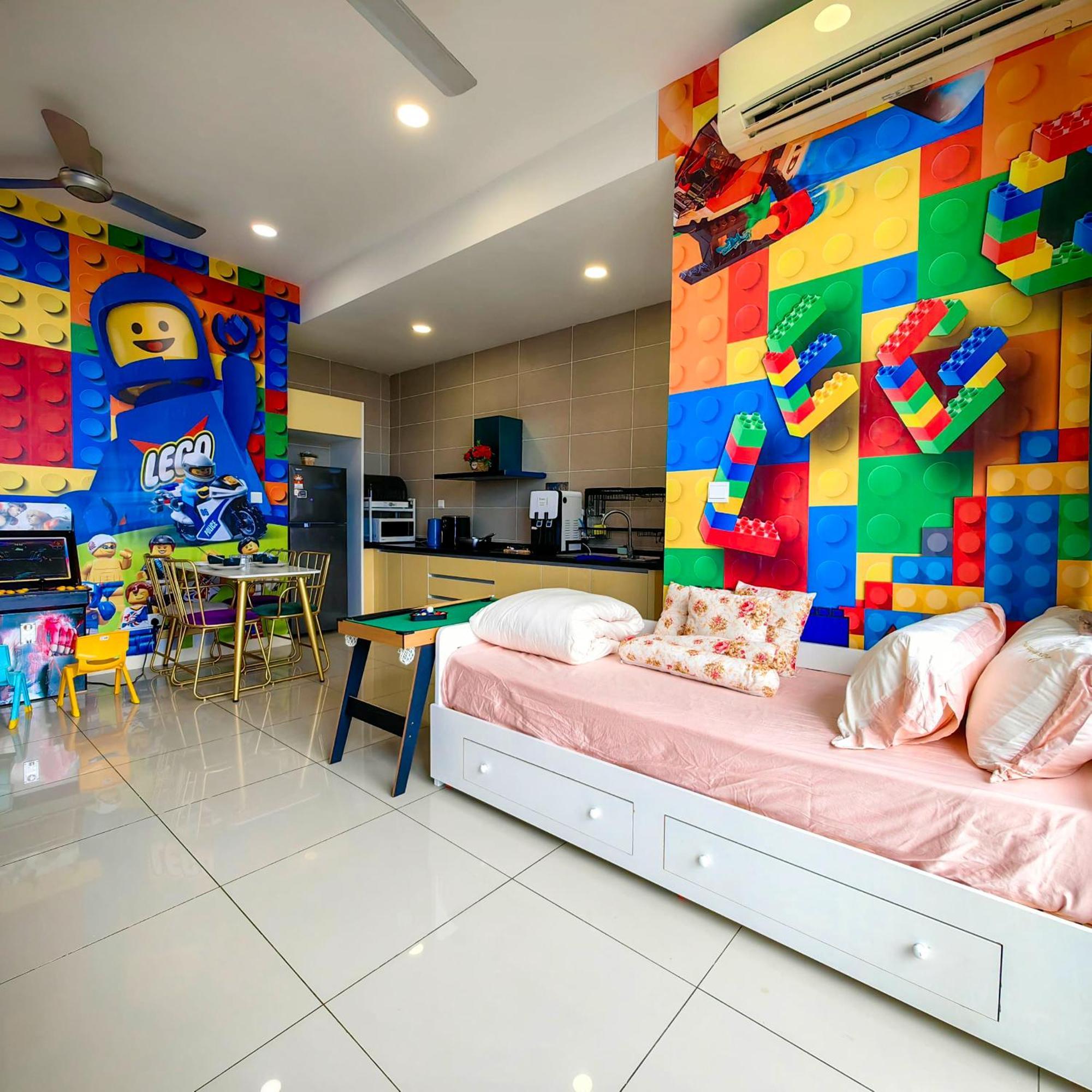 D'Pristine Theme Suite By Nest Home At Legoland Nusajaya  Ngoại thất bức ảnh