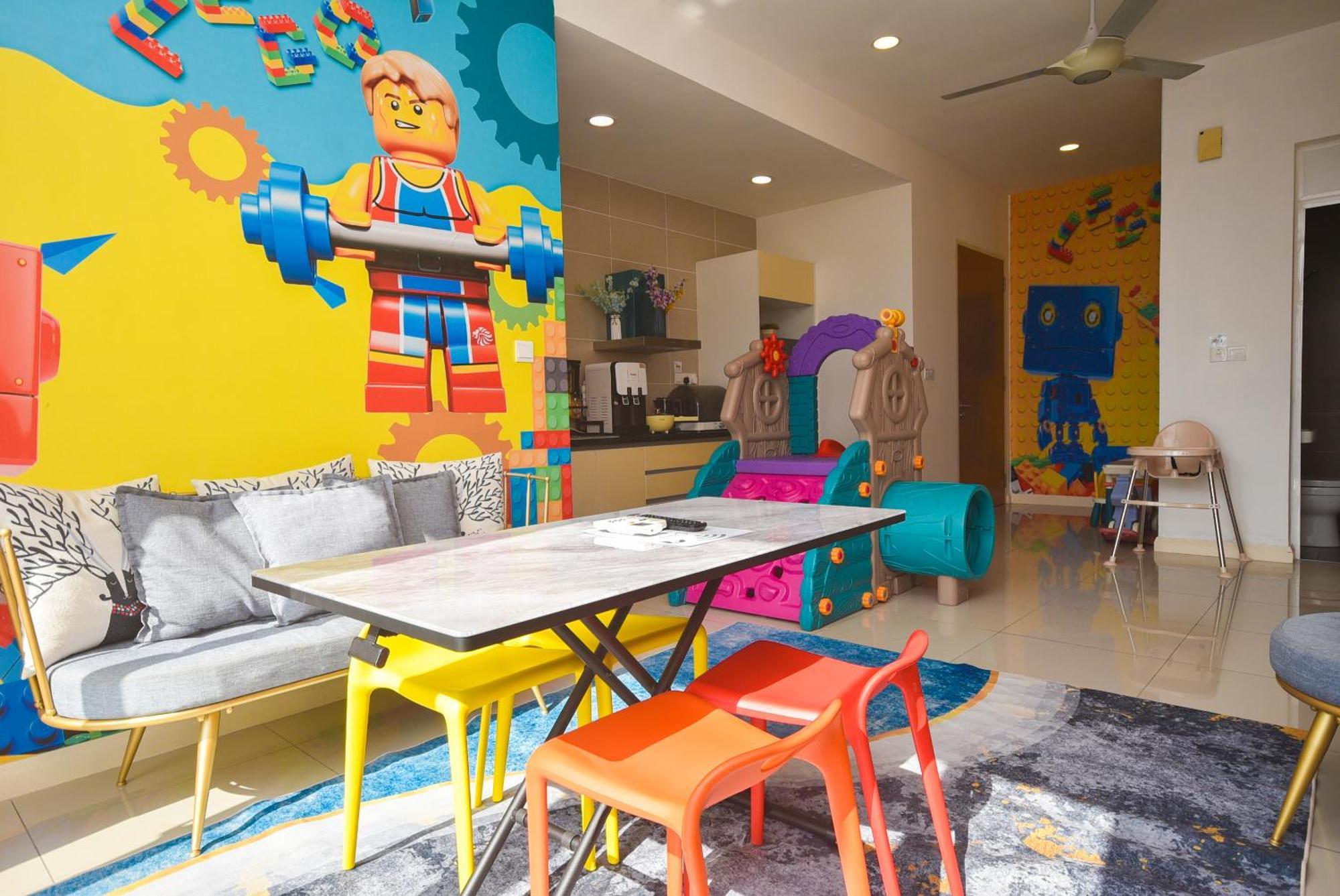 D'Pristine Theme Suite By Nest Home At Legoland Nusajaya  Ngoại thất bức ảnh