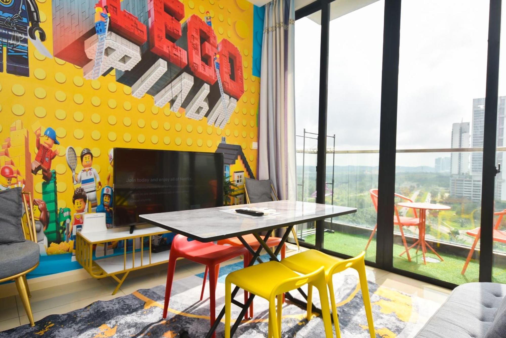 D'Pristine Theme Suite By Nest Home At Legoland Nusajaya  Ngoại thất bức ảnh