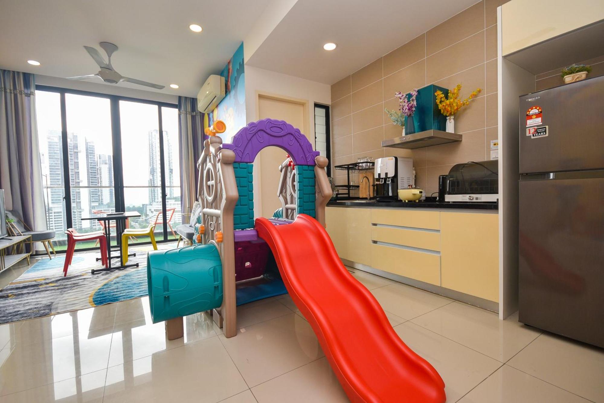 D'Pristine Theme Suite By Nest Home At Legoland Nusajaya  Ngoại thất bức ảnh