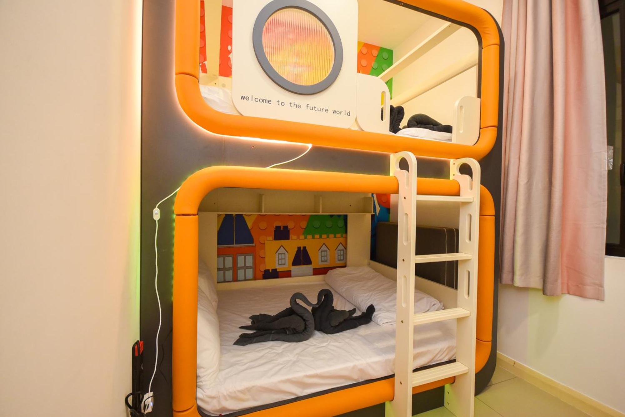 D'Pristine Theme Suite By Nest Home At Legoland Nusajaya  Ngoại thất bức ảnh
