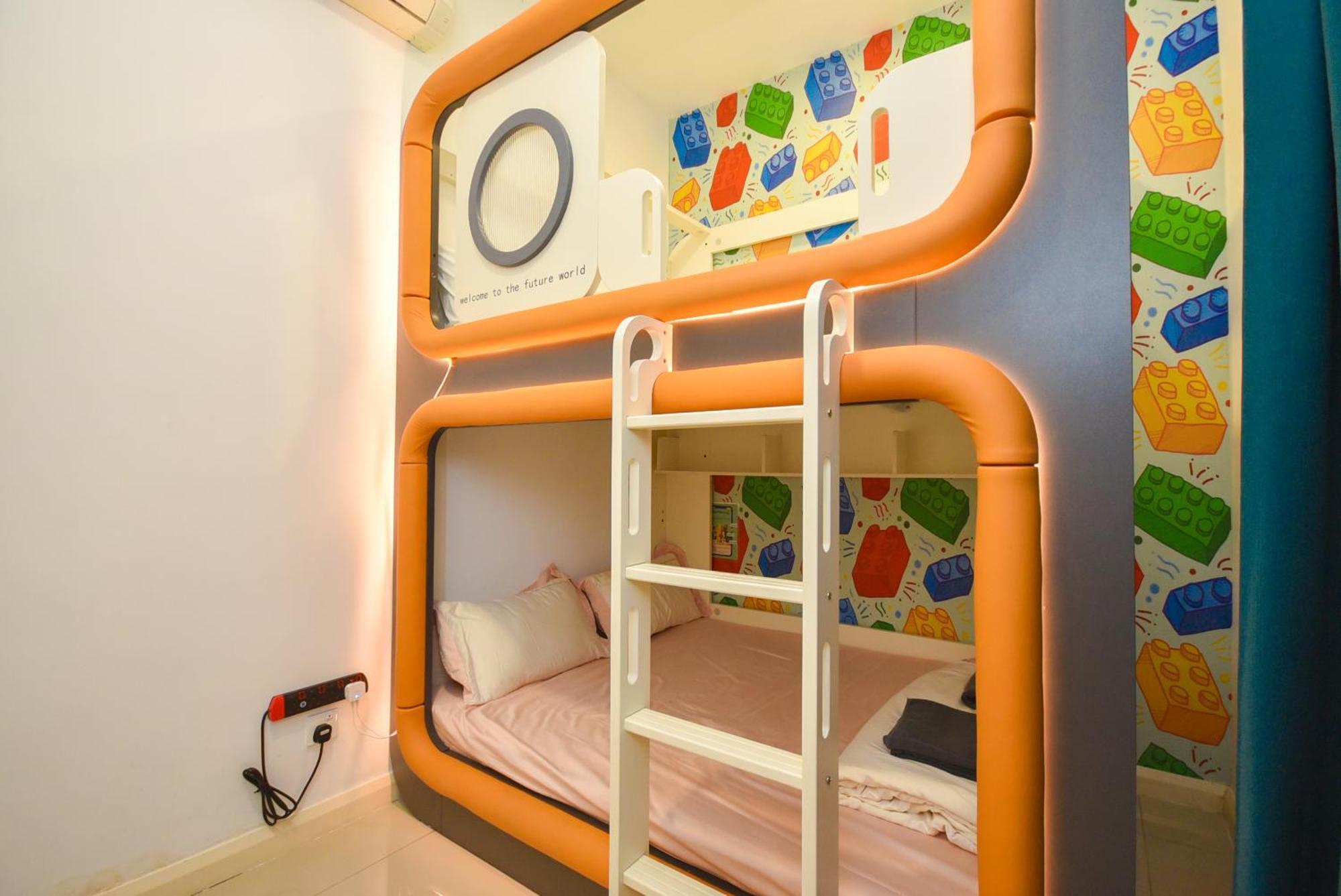 D'Pristine Theme Suite By Nest Home At Legoland Nusajaya  Ngoại thất bức ảnh