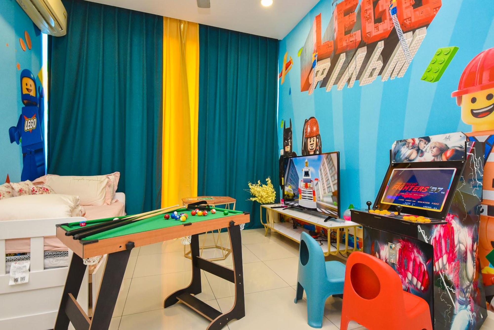 D'Pristine Theme Suite By Nest Home At Legoland Nusajaya  Ngoại thất bức ảnh