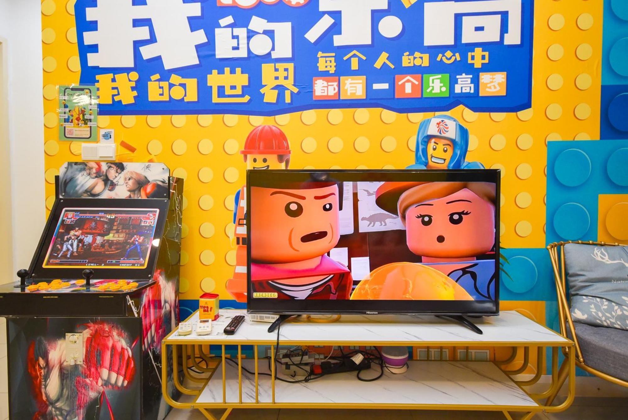 D'Pristine Theme Suite By Nest Home At Legoland Nusajaya  Ngoại thất bức ảnh
