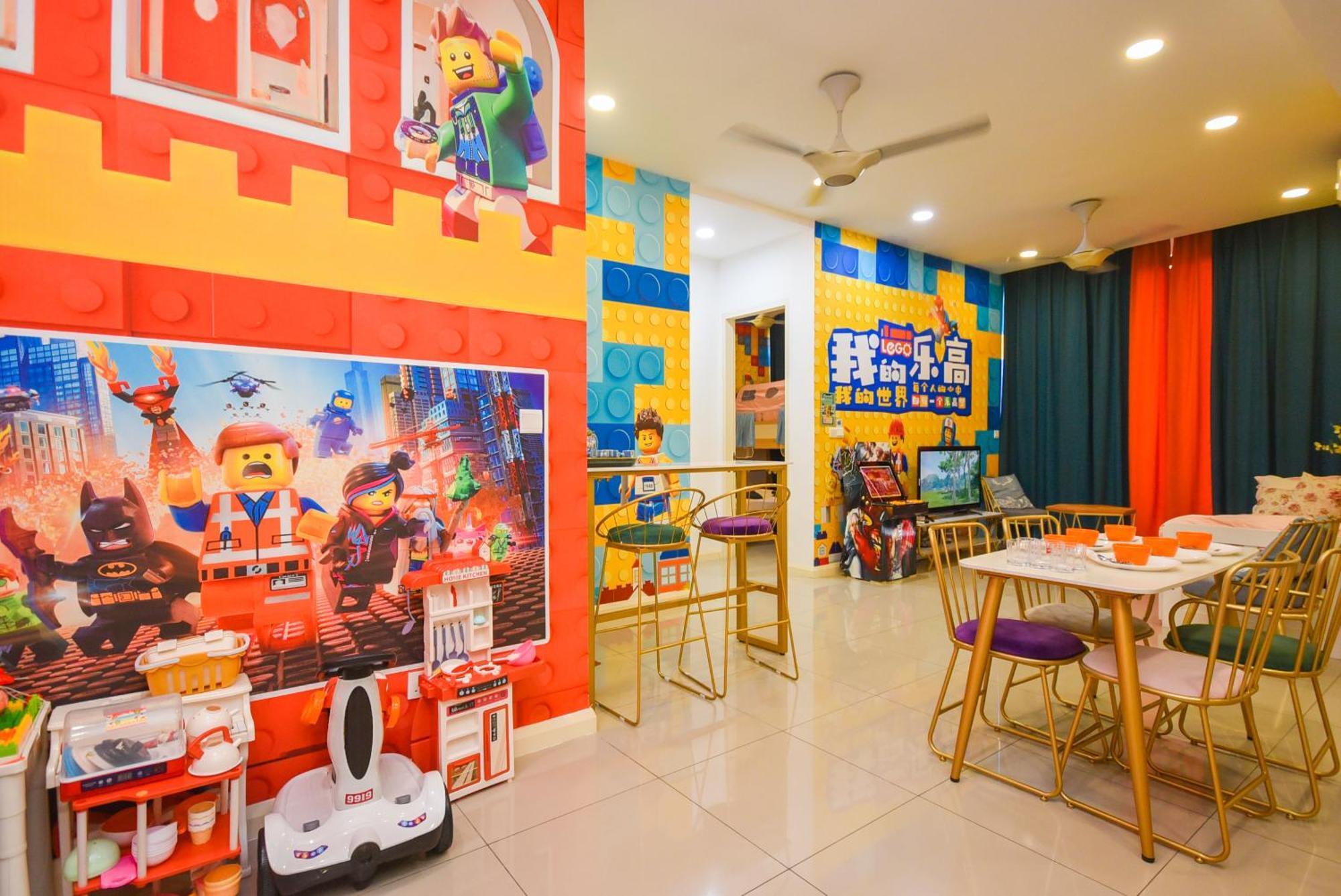 D'Pristine Theme Suite By Nest Home At Legoland Nusajaya  Ngoại thất bức ảnh